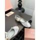 MIUMIU Ballerinas