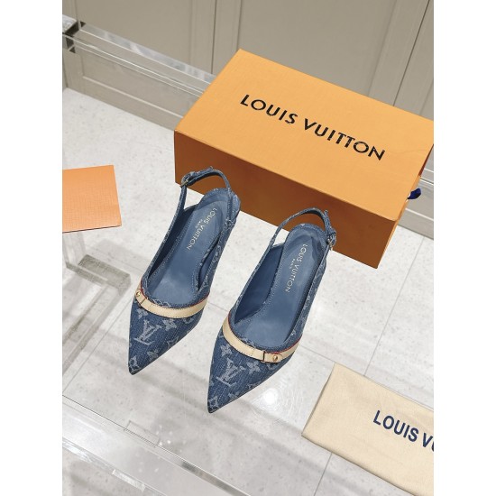 LV Heels