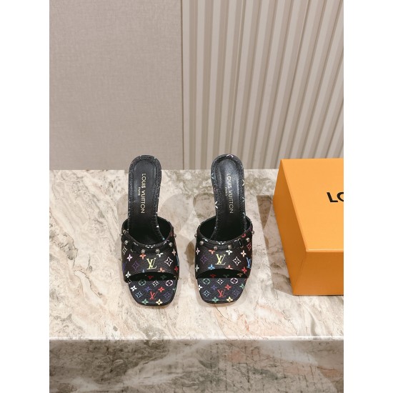 LV Slippers