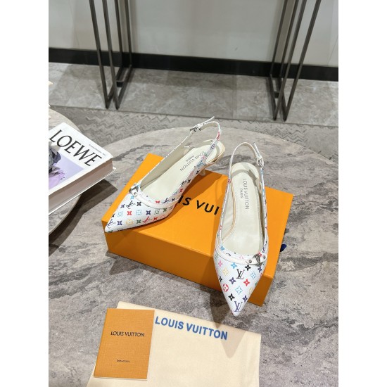 LV Heels