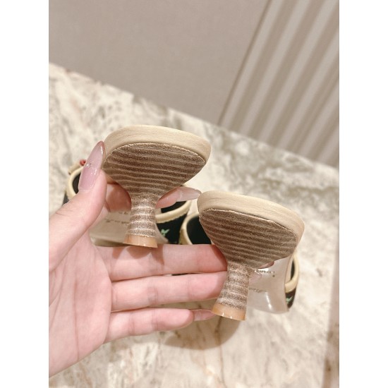 LV Slippers