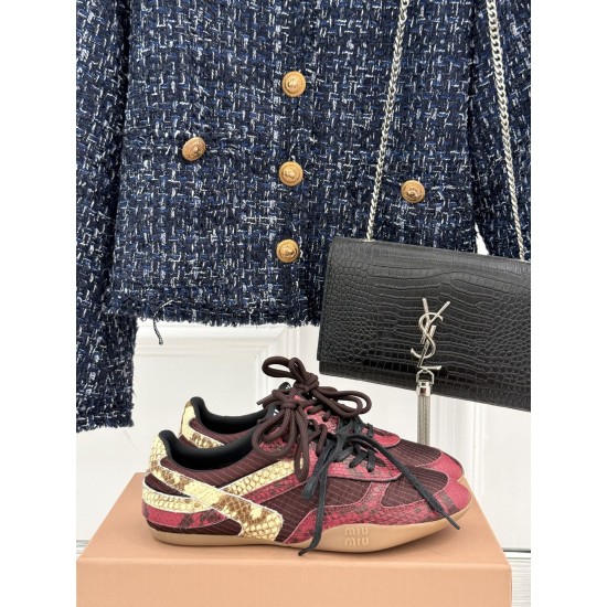 MiuMiu Sneakers