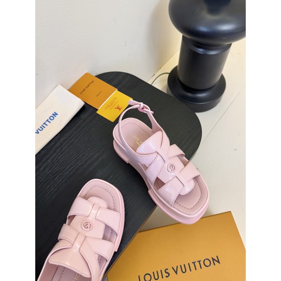 LV Sandals
