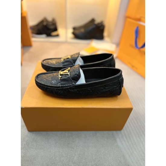 LV Loafers