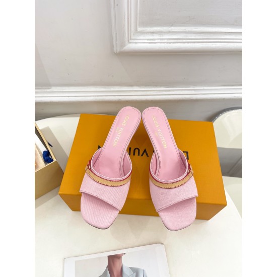 LV Slippers