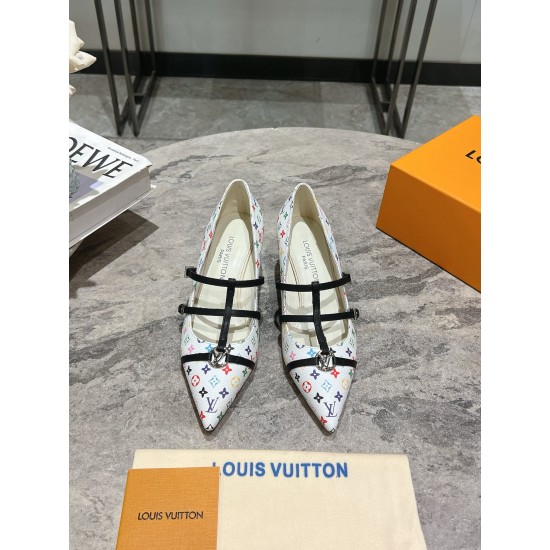 LV Heels