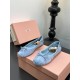 MIUMIU Ballerinas