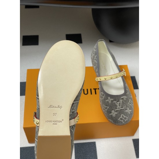 LV Loafers