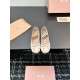 MIUMIU Ballerinas