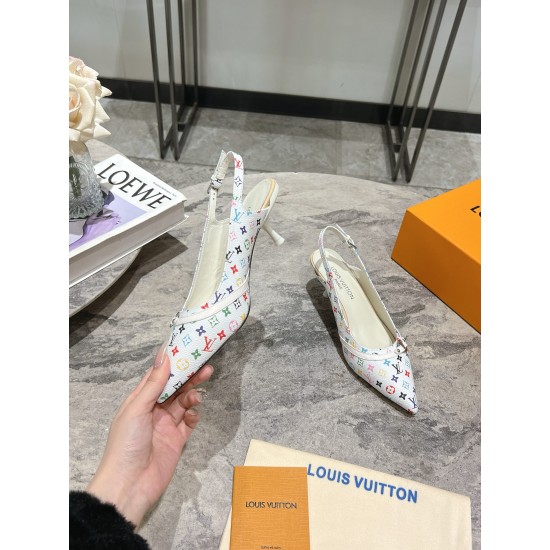 LV Heels