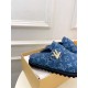 LV Slippers