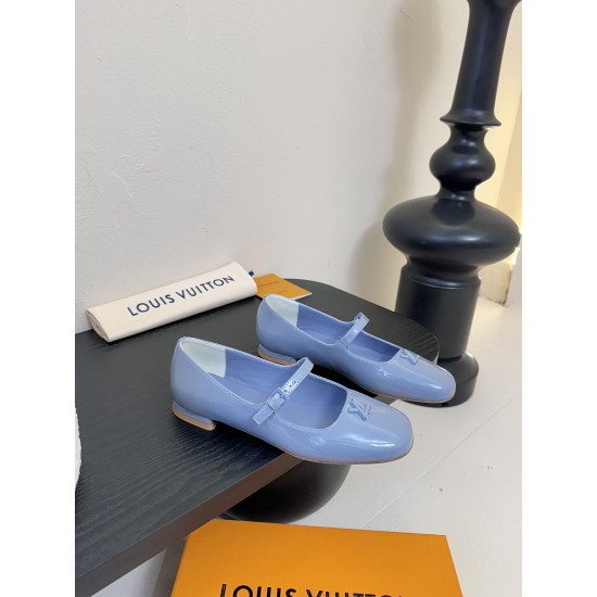 LV Loafers