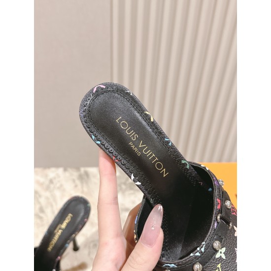LV Slippers