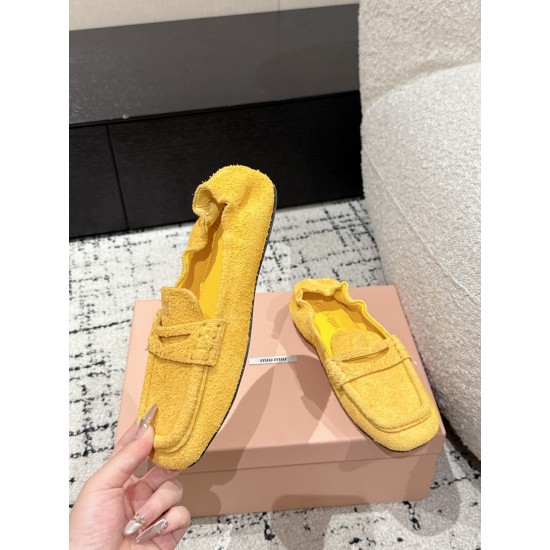 MiuMiu Loafers