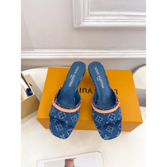 LV Slippers