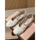 MIUMIU Ballerinas