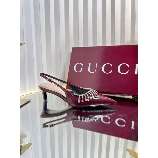 Gucci heels