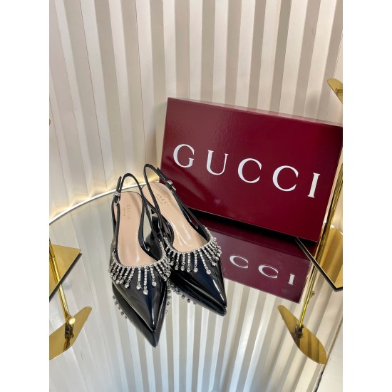 Gucci heels