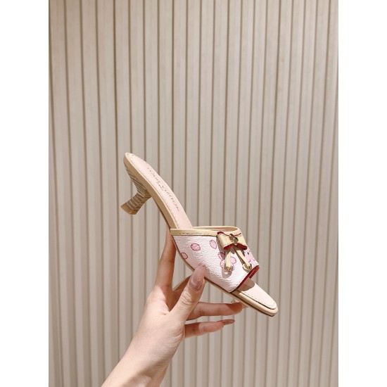 LV Slippers