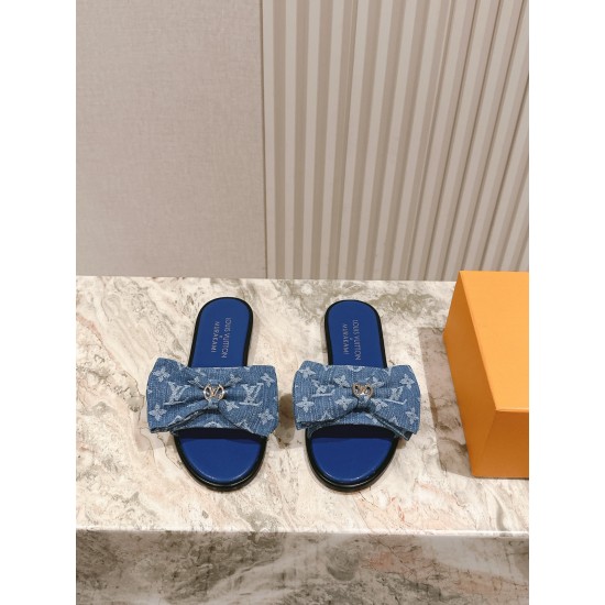 LV Slippers