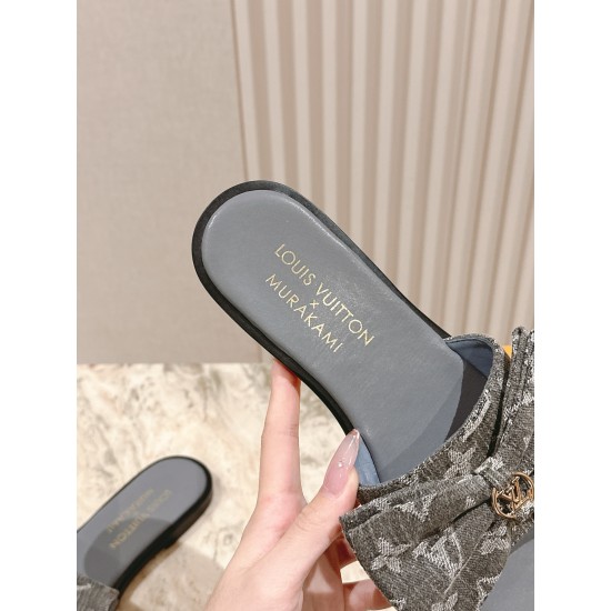 LV Slippers