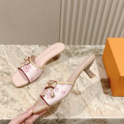 LV Slippers