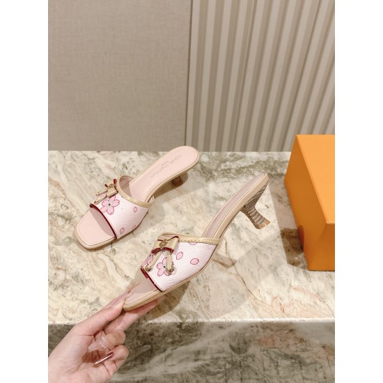 LV Slippers