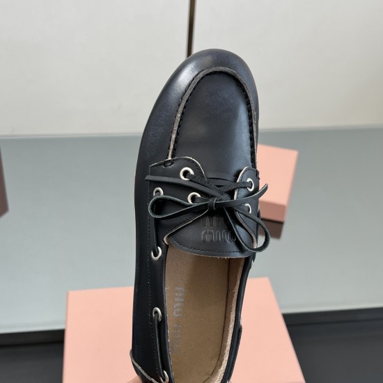 MiuMiu Loafers