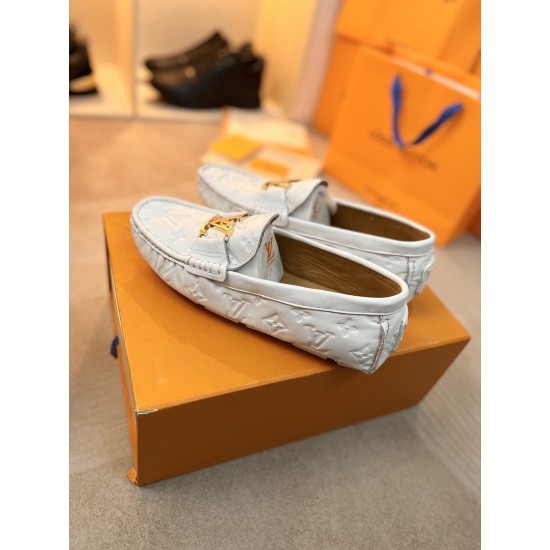 LV Loafers