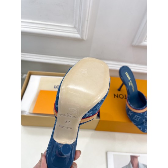 LV Slippers