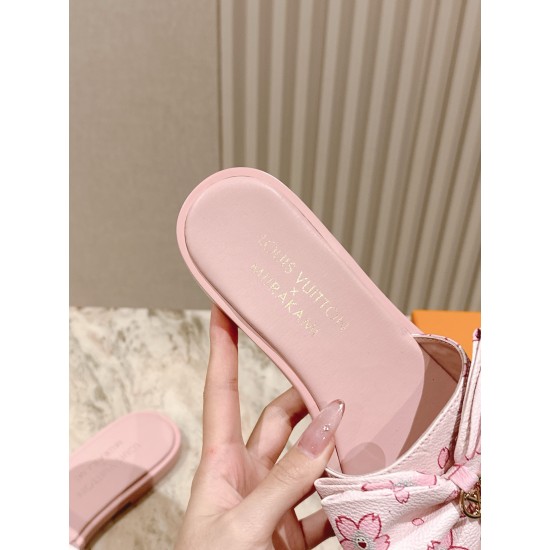 LV Slippers