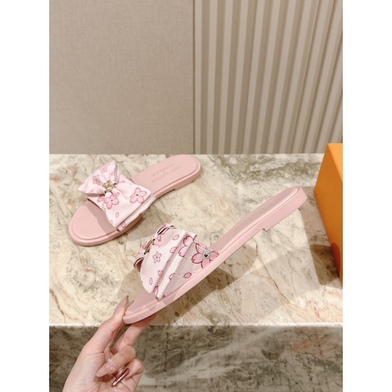 LV Slippers
