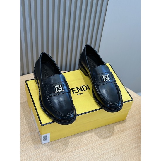 Fendi Loafers