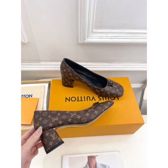LV Heels