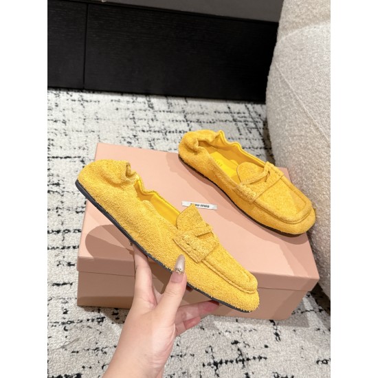 MiuMiu Loafers