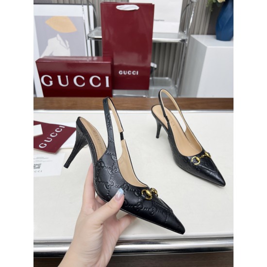 Gucci heels