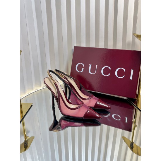Gucci heels
