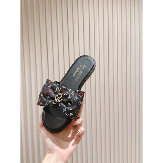 LV Slippers