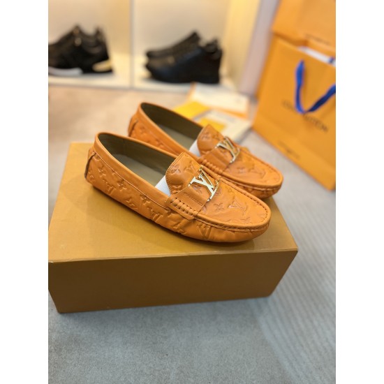 LV Loafers