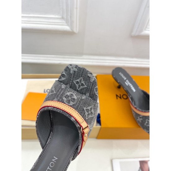 LV Slippers