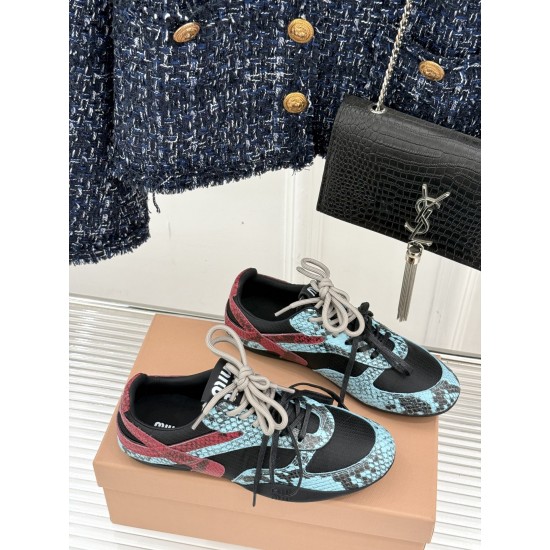 MiuMiu Sneakers