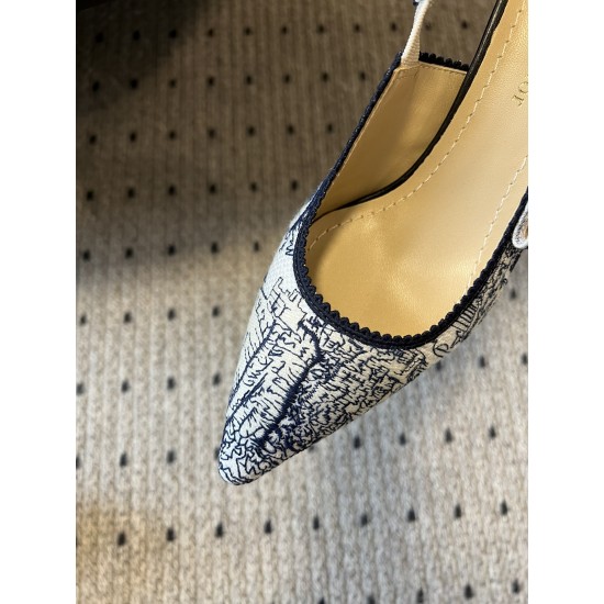 Dior Heels