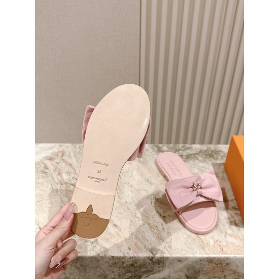 LV Slippers