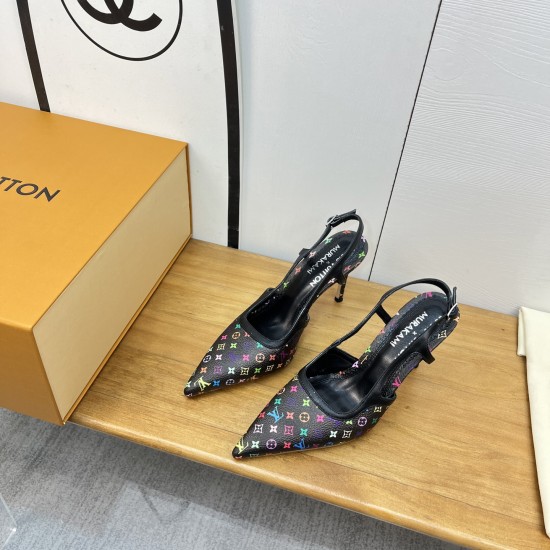 LV Heels