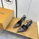 LV Heels