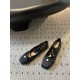 Dior ballerina flats