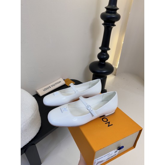 LV Loafers