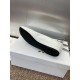 Dior ballerina flats