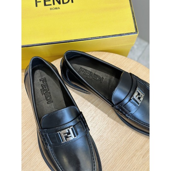Fendi Loafers