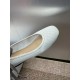 Dior ballerina flats